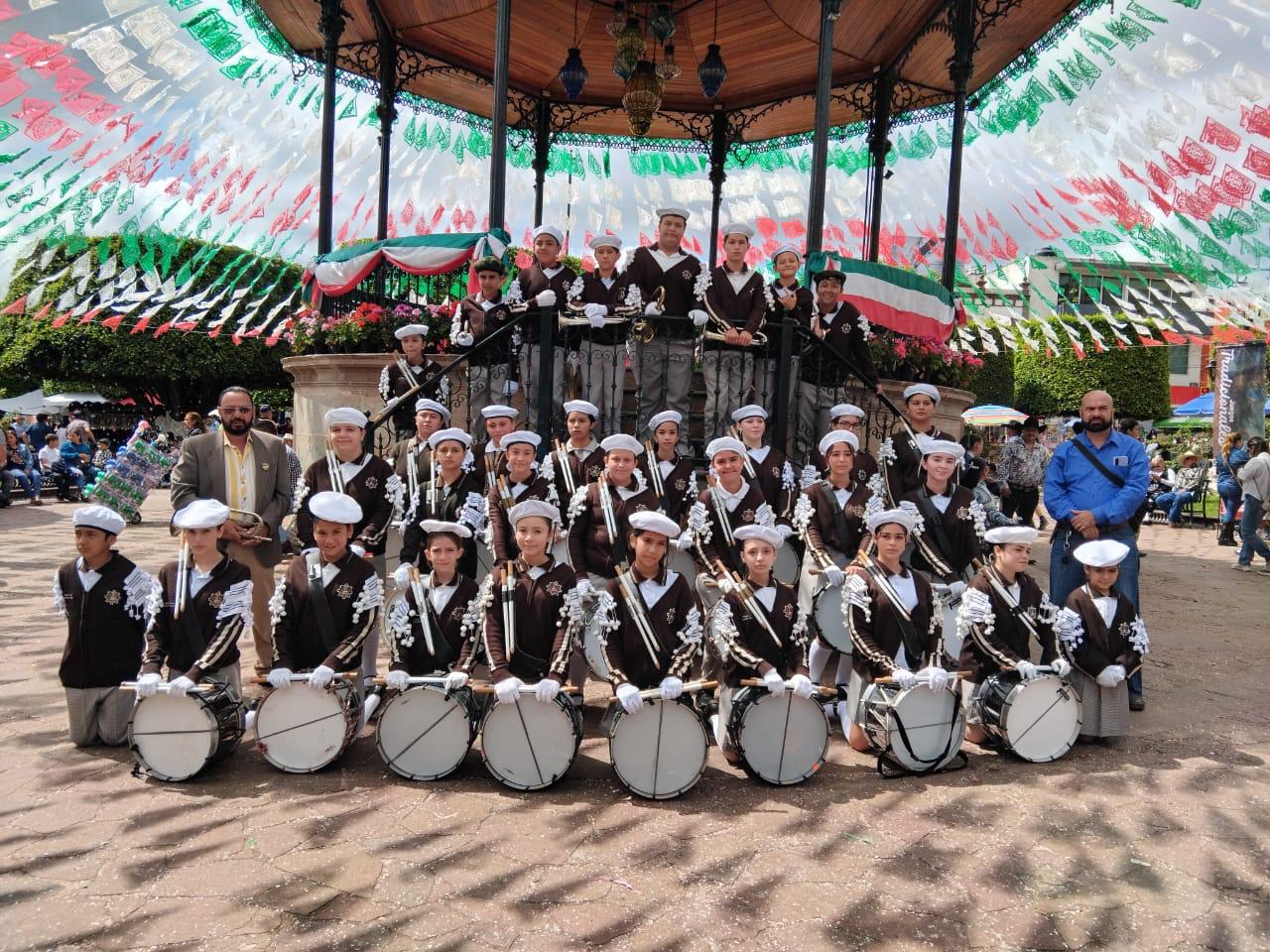 Imagen de la escuela